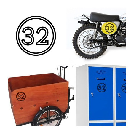 Numero 32 vii