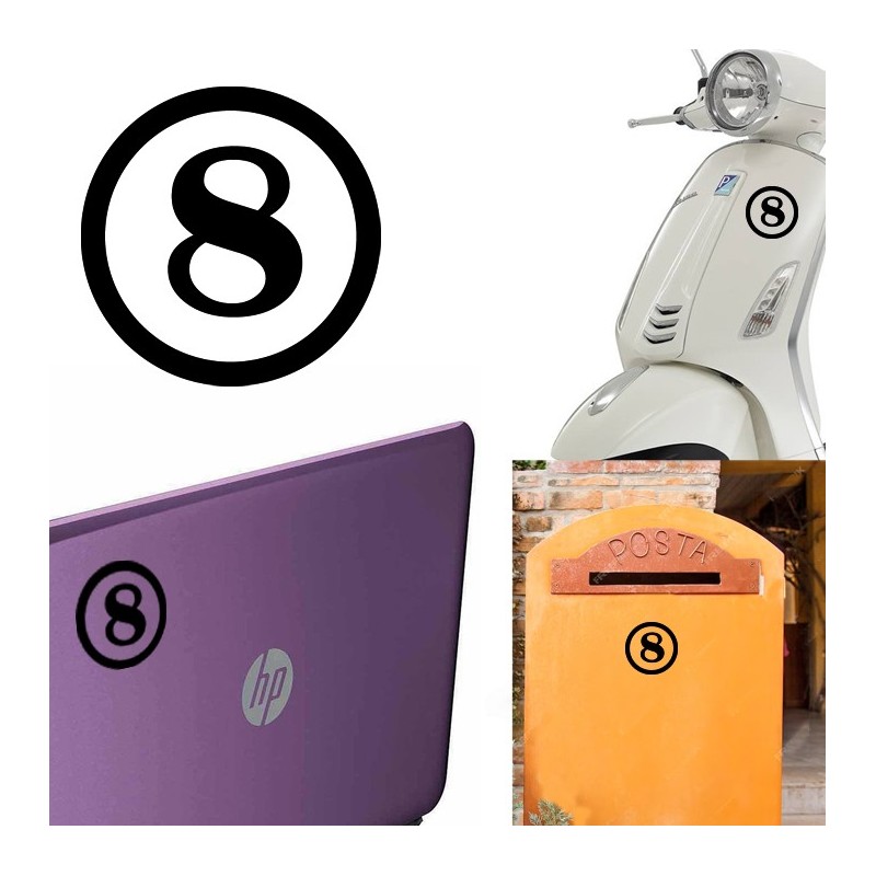 numero 8 versión v1