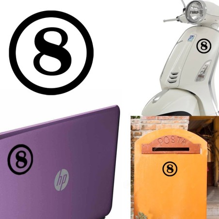 numero 8 versión v1