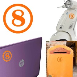 numero 8 versión v1