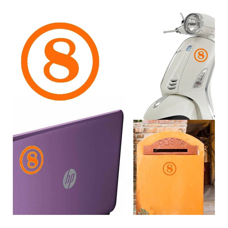 numero 8 versión v1