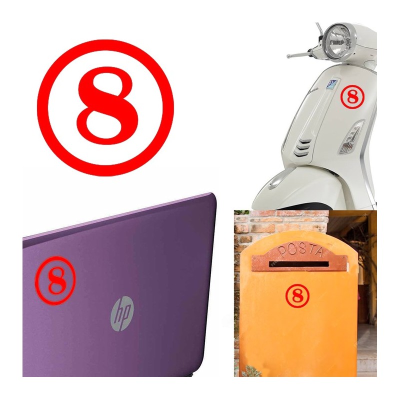numero 8 versión v1