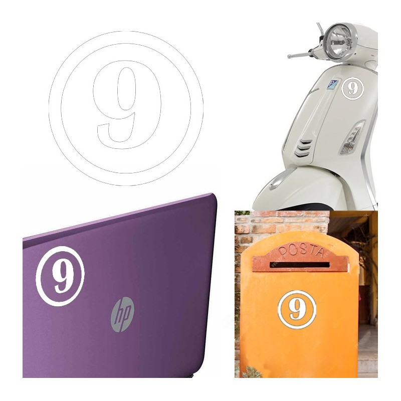 numero 9 versión v1