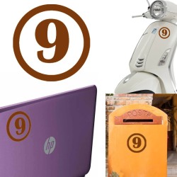 numero 9 versión v1