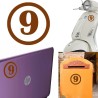 numero 9 versión v1