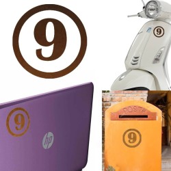 numero 9 versión v1