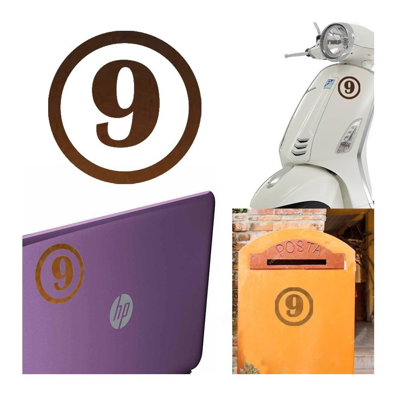 numero 9 versión v1