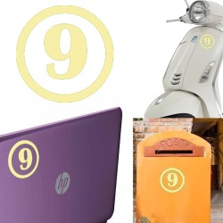 numero 9 versión v1