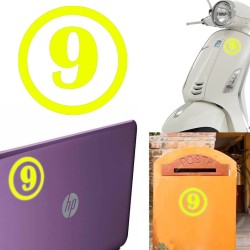 numero 9 versión v1