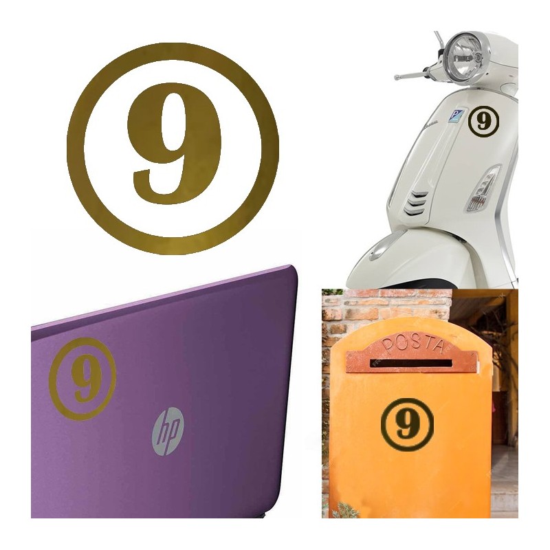 numero 9 versión v1