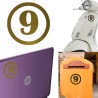 numero 9 versión v1