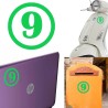 numero 9 versión v1