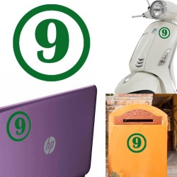 numero 9 versión v1