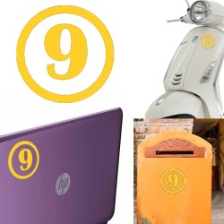 numero 9 versión v1