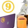 numero 9 versión v1