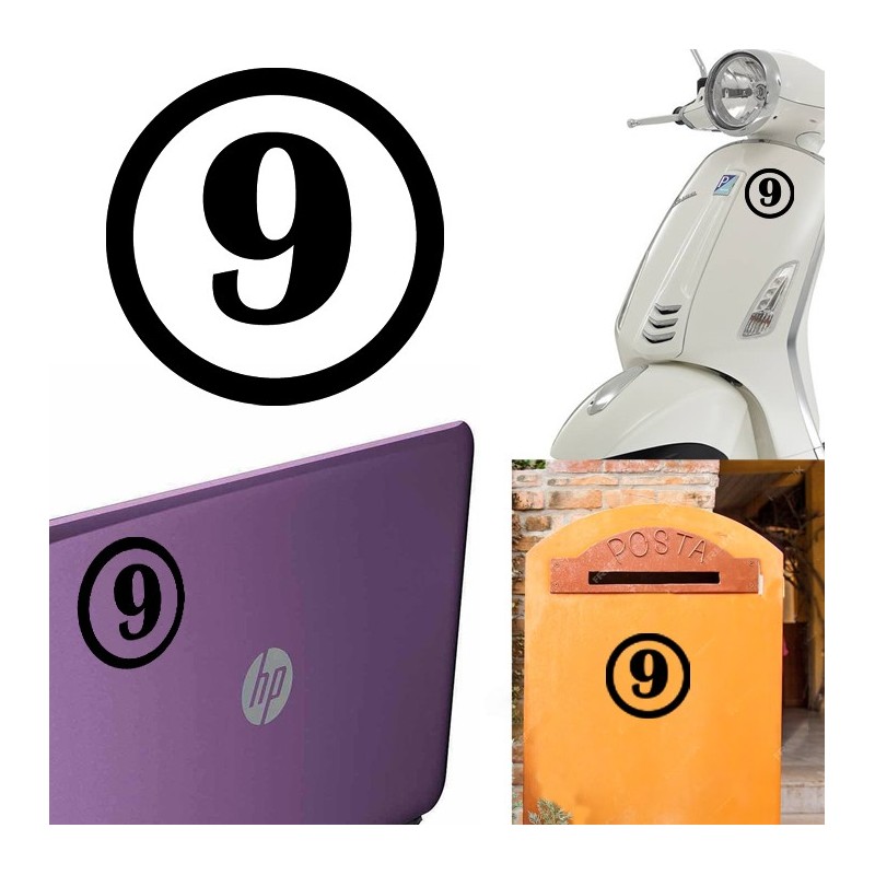 numero 9 versión v1