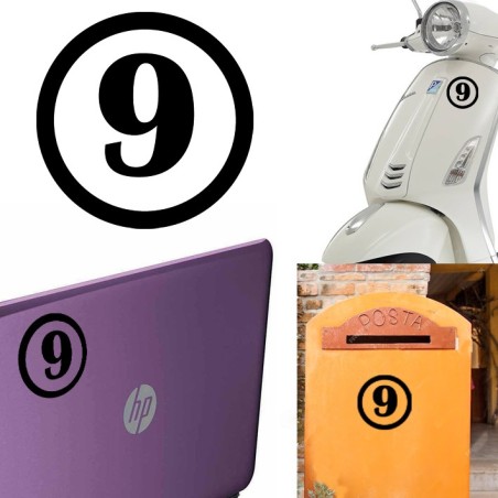 numero 9 versión v1