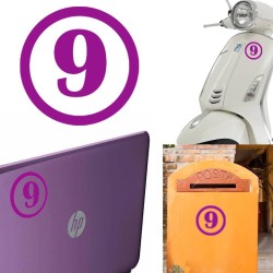 numero 9 versión v1