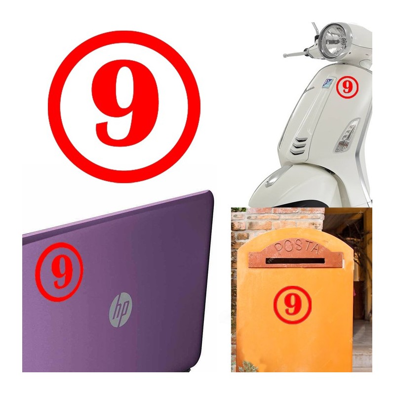 numero 9 versión v1