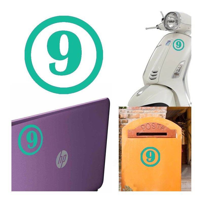 numero 9 versión v1