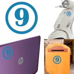 numero 9 versión v1