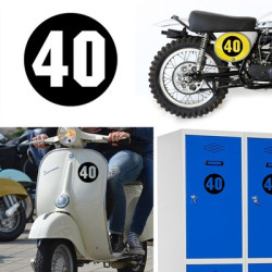 Numero 40 via