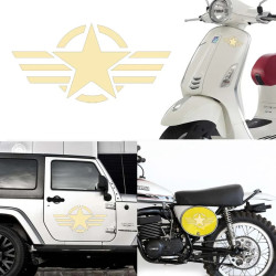 Estrella bandas,