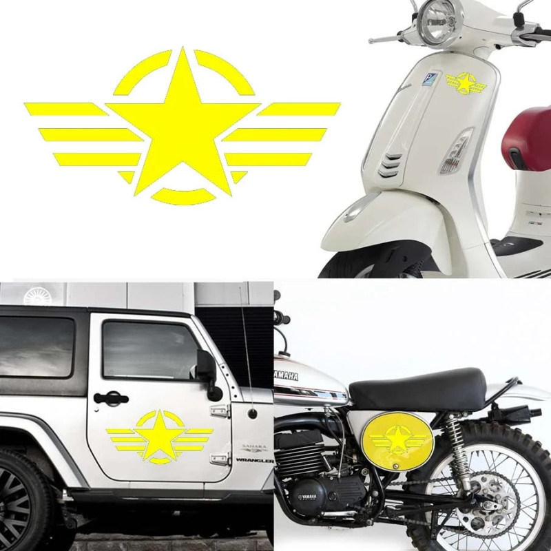 Estrella bandas,