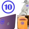 Numero 10 versión 1