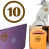 Numero 10 versión 1
