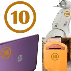 Numero 10 versión 1