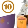 Numero 10 versión 1