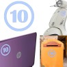 Numero 10 versión 1