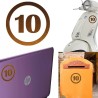 Numero 10 versión 1