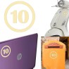 Numero 10 versión 1