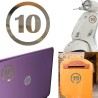 Numero 10 versión 1