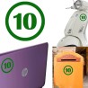 Numero 10 versión 1