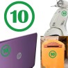 Numero 10 versión 1