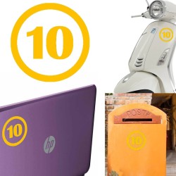 Numero 10 versión 1