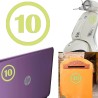 Numero 10 versión 1