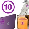 Numero 10 versión 1