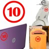 Numero 10 versión 1