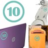 Numero 10 versión 1