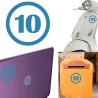 Numero 10 versión 1