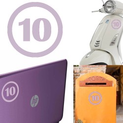 Numero 10 versión 1