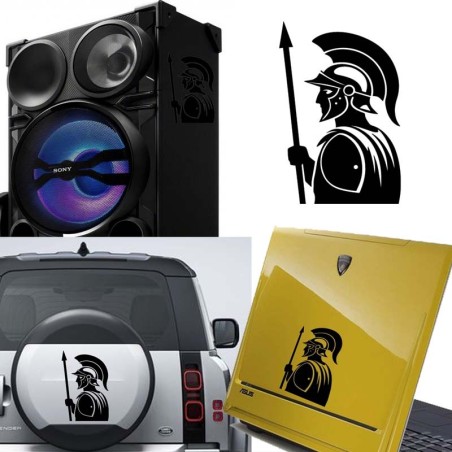 Soldado romano versión 10