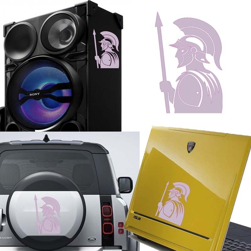 Soldado romano versión 10