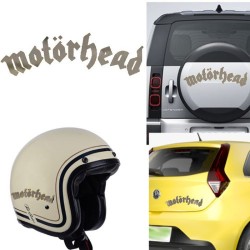 Motorhead, pegatina de vinilo