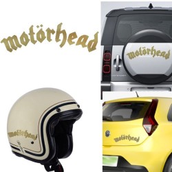 Motorhead, pegatina de vinilo