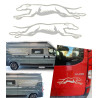 2 Galgos corriendo version v10 XS. 1 derecha y 1 izquierda